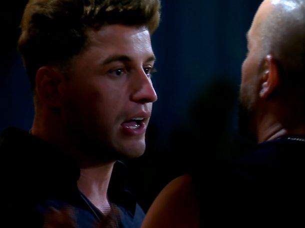 Manuel Ibero, tras quedar en placa en Gran Hermano: Si me tengo que ir, me voy en buena ley