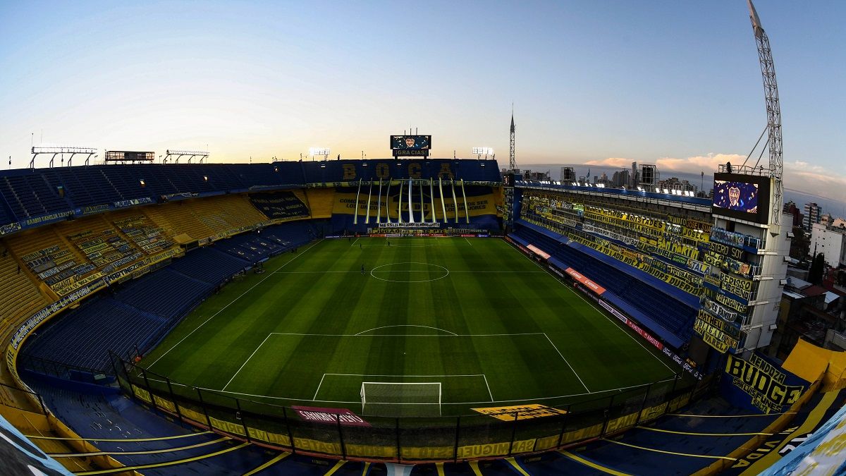 Copa Libertadores: Boca igualó sin goles contra Atlético Mineiro por la  idea de los octavos