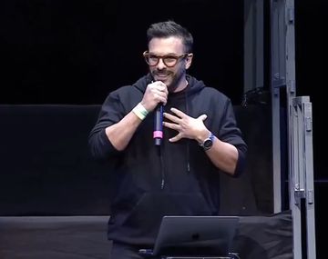 Abuchearon al CEO de una fintech en un evento de emprendedores: Vendepatria