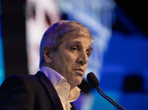 Luis Caputo: No le tengo miedo a las marchas