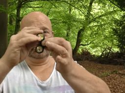 ¿Se puede usar el spinner como munición para un arma?