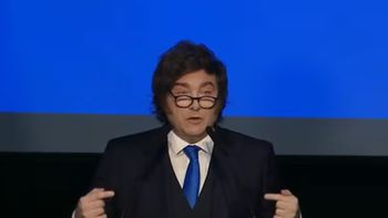 milei, tras la anulacion de la condena contra argentina por ypf: arreglamos las cagadas de kicillof milei, tras la anulacion de la condena contra argentina por ypf: arreglamos las cagadas de kicillof