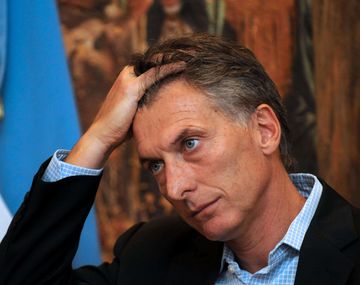 Denuncié a Mauricio Macri porque Laura Alonso no hizo su trabajo