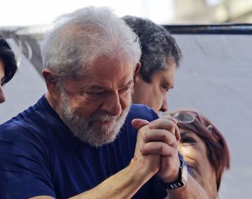 Lula Da Silva quedó a un paso de la libertad