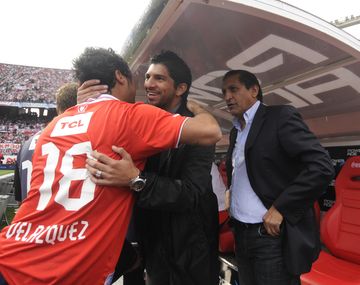 El mensaje de Ramón: Les deseamos que vuelvan rápido