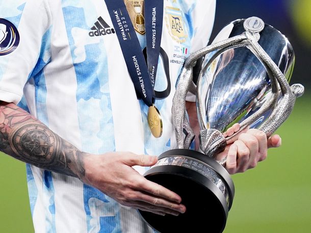 La oferta millonaria de Estados Unidos para albergar la Finalísima entre Argentina y España