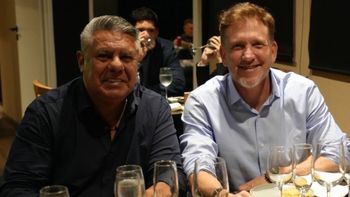 el mensaje de chiqui tapia tras reunirse con dominguez por la sede de la finalissima el mensaje de chiqui tapia tras reunirse con dominguez por la sede de la finalissima