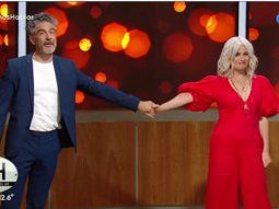 El romance de Cecilia Dopazo y Leo Sbaraglia