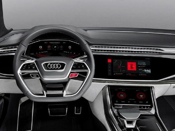 Google prepara un sistema para Audi  - Crédito: autocosmos.com.ar