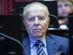 Carlos Menem 