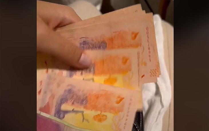 Me siento rica en Argentina: tiktoker debió pedir disculpas