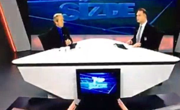 Periodistas Estambul&nbsp;