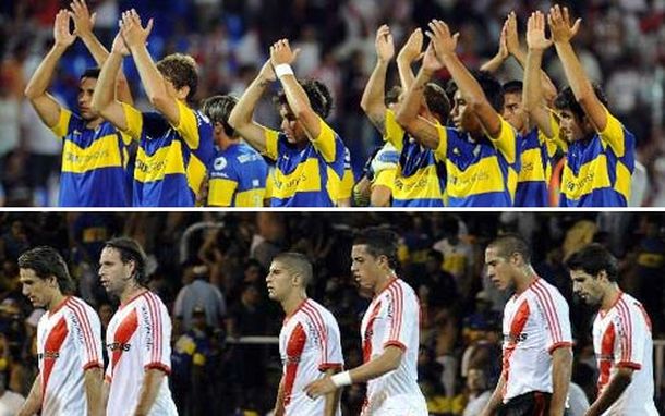 Para los hinchas, Boca será campeón y River, desilusión