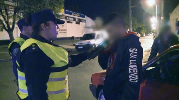 Borracho chocó a otro auto y se defiende: No maté a nadie