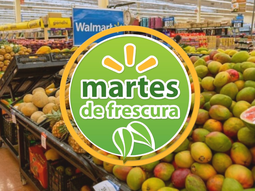 Checa las ofertas imperdibles del Martes de Frescura de esta semana. Checa las ofertas imperdibles del Martes de Frescura de esta semana.