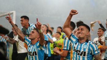 racing quiere su cuarto titulo internacional: como le fue en las otras tres finales racing quiere su cuarto titulo internacional: como le fue en las otras tres finales