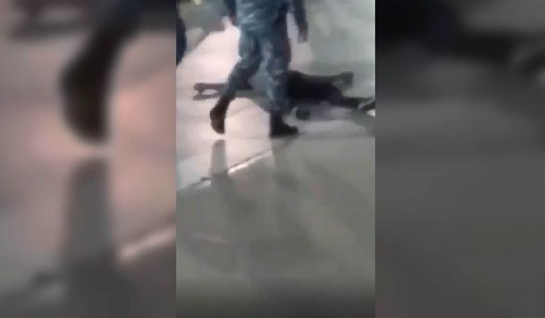 Un joven apuñalado tras una batalla campal en Nochebuena en Santa Teresita