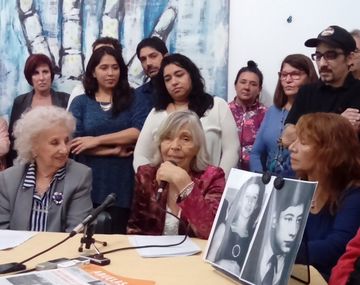 Celebraron la recuperación del nieto número 122