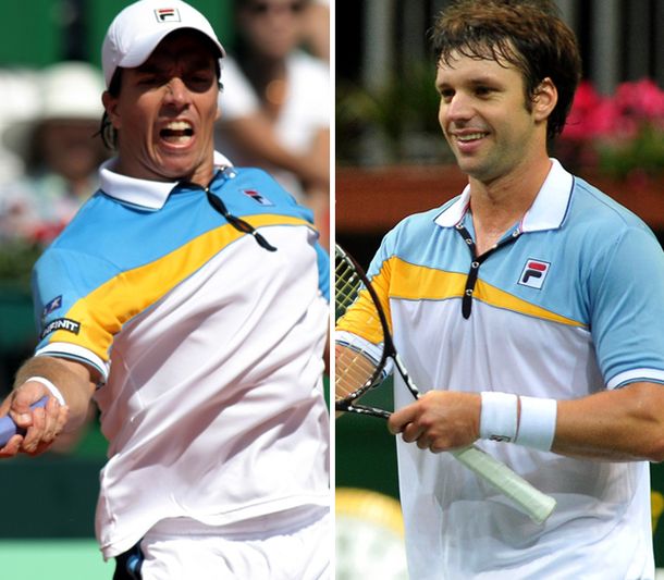 Berlocq y Zeballos eliminados en primera ronda de Basilea