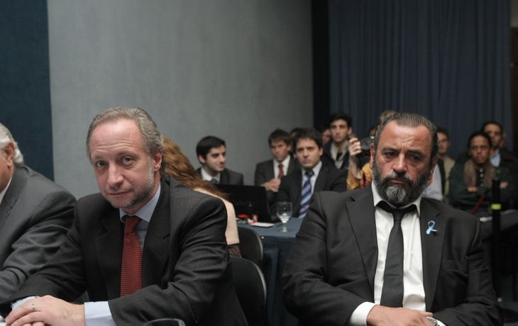 Para Campagnoli, la causa en su contra es una barbaridad