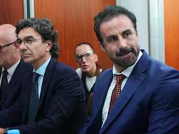 Pablo Rubino declaró en el segundo juicio por la muerte de Diego Maradona Pablo Rubino declaró en el segundo juicio por la muerte de Diego Maradona