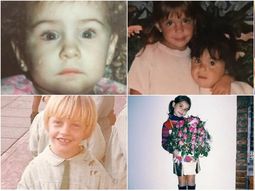 El antes y despúes de los famosos El antes y despúes de los famosos