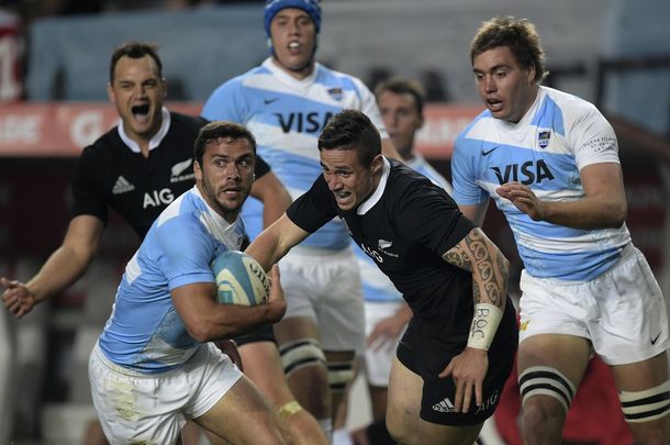 La Argentina oficializó que será candidata para ser sede del Mundial de rugby 2027