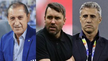 river, en alerta: los nombres que suenan si gallardo decide dar un paso al costado river, en alerta: los nombres que suenan si gallardo decide dar un paso al costado