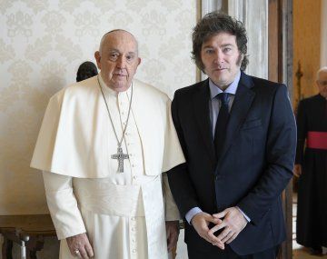 El posteo de Javier Milei tras las críticas del Papa: La mejor política social es el equilibrio fiscal