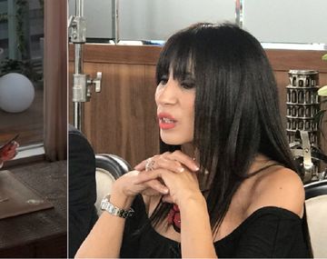 Mirtha Legrand y Marixa Balli