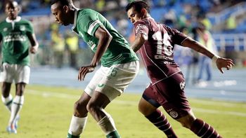 lanus festejaba pero cali se lo dio vuelta en colombia lanus festejaba pero cali se lo dio vuelta en colombia