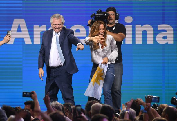 El Frente de Todos alcanza un empate técnico en Provincia de Buenos Aires