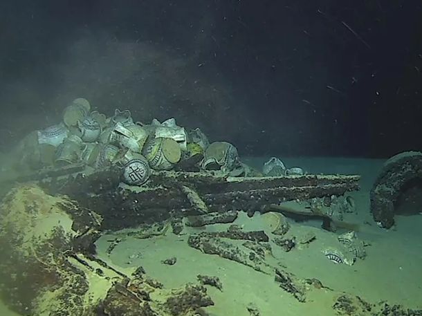 El histórico descubrimiento que hizo el Ejército de Francia a casi 3 mil metros de profundidad