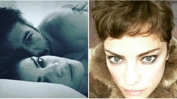 dolores fonzi estreno nuevo look y se muestra muy acaramelada con su novio en la cama dolores fonzi estreno nuevo look y se muestra muy acaramelada con su novio en la cama