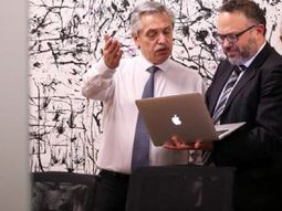 Alberto tiene absoluta voluntad de pagar la deuda pero renegociará plazos con el FMI