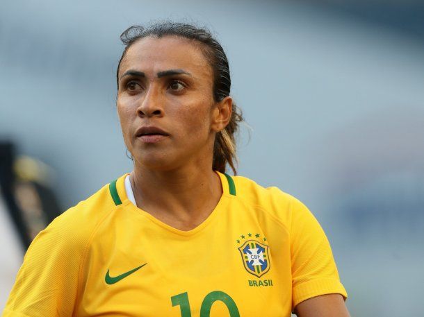 El increíble récord que romperá la brasileña Marta en el Mundial femenino