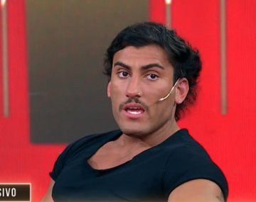 Flor de la V destrozó a Tomás Holder: su respuesta en LAM