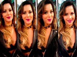 el video provocativo de karina jelinek que es furor en whatsapp el video provocativo de karina jelinek que es furor en whatsapp