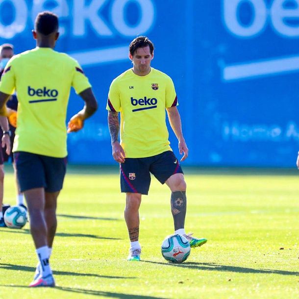 Vuelve Lionel Messi: este sábado, Barcelona - Mallorca por la Liga española