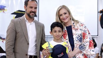 Youssef fue destinguido por el llamado que hizo a Emergencias Youssef fue destinguido por el llamado que hizo a Emergencias