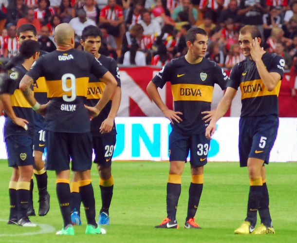 No levanta: Estudiantes fue eficaz y hundió más a Boca