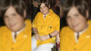 Fede Bal de chico Fede Bal de chico