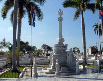 Cementerio Santa Ifigenia