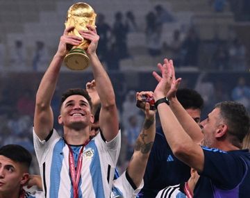 El récord de Neymar que podría igualar Julián Álvarez