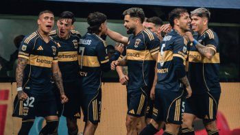 sin precedentes: boca encadenara cinco partidos seguidos de local en un mismo torneo sin precedentes: boca encadenara cinco partidos seguidos de local en un mismo torneo