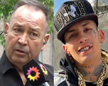 El papá de L-Gante aseguró que en el entorno de su hijo son todos delincuentes