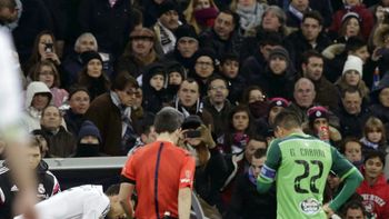 festeja el ciclon: una figura del real madrid se perderia el mundial de clubes festeja el ciclon: una figura del real madrid se perderia el mundial de clubes