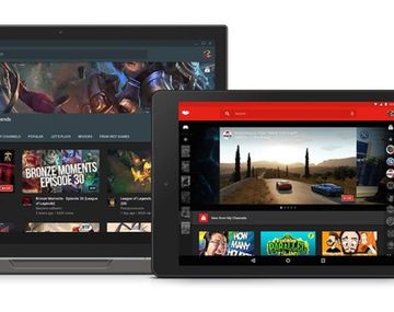 Google lanzará YouTube Gaming