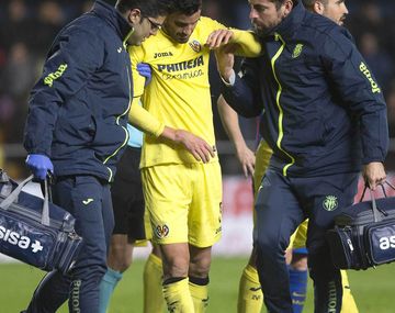 El defensor dejó una muy buena imagen en El Madrigal