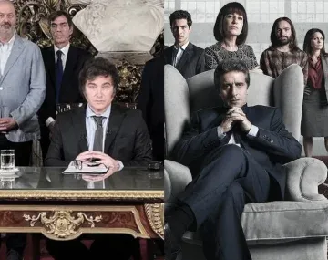 Las similitudes de las medidas de Milei con El Reino